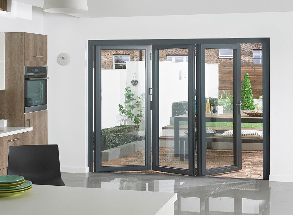 Newlook Windows Manchester Bifold Doors Supply & Fit